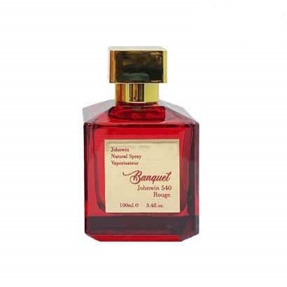 باکارات رژ 540 اکسترایت د پارفوم (جانوین) / Baccarat Rouge 540 Extrait de Parfum johnwin — تصویر ۳