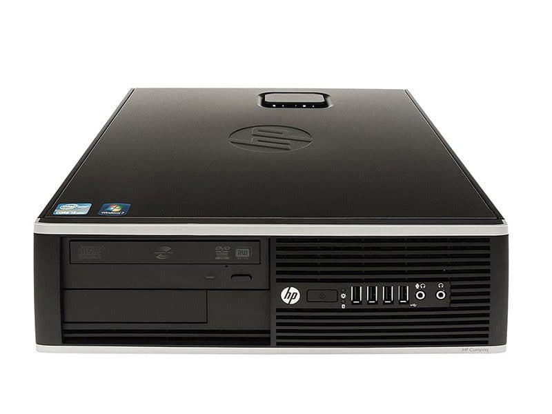 کیس HP Compaq 8200 /6200 – استوک (BEN-BOAR) — تصویر ۲