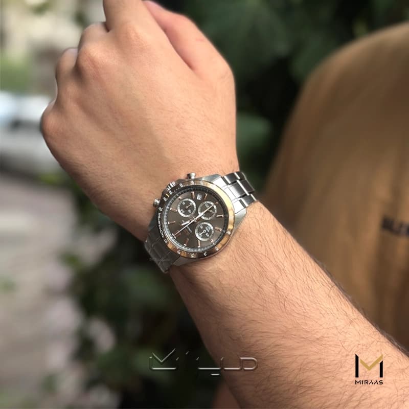 ساعت مچی مردانه سیکو مدل SBTR026 — تصویر ۹