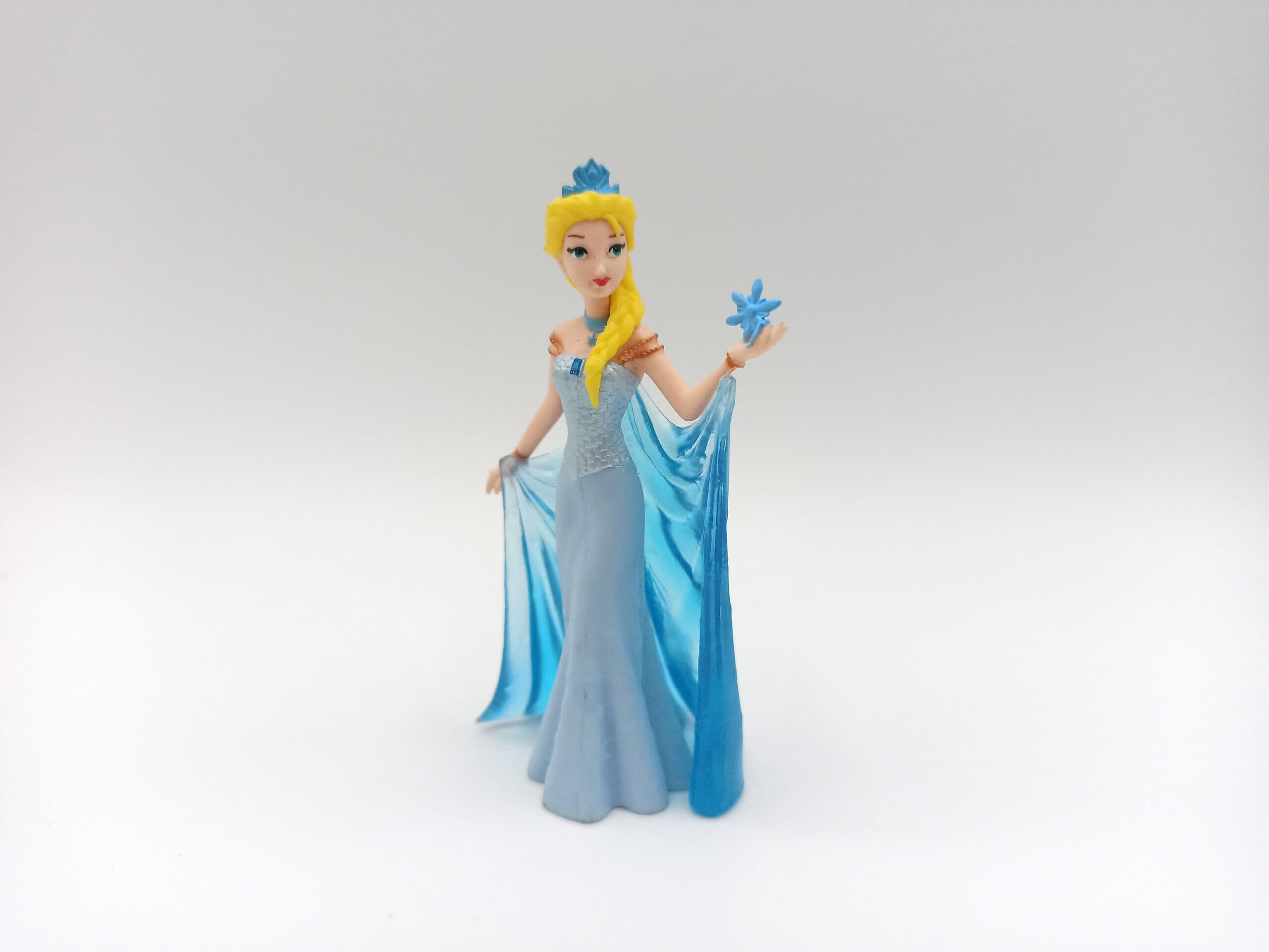 فیگور پرنسس های دیزنی Disney Princess مجموعه 4 عددی — تصویر ۸