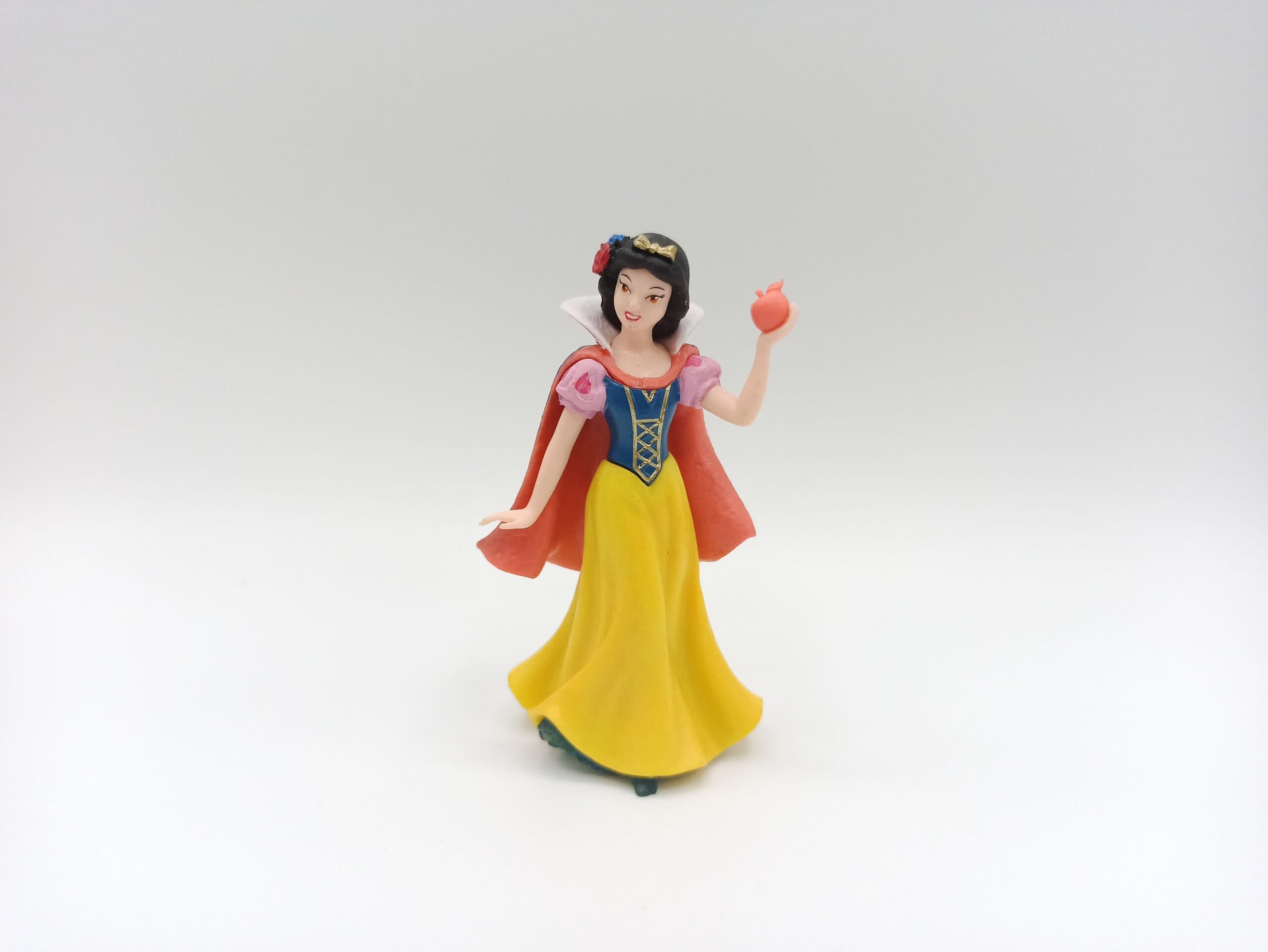 فیگور پرنسس های دیزنی Disney Princess مجموعه 4 عددی — تصویر ۱۱