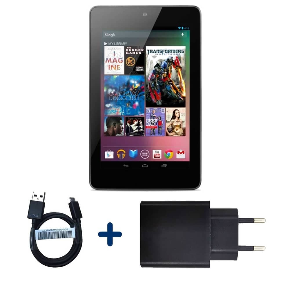 شارژر تبلت ایسوس Asus Google Nexus 7 — تصویر ۲