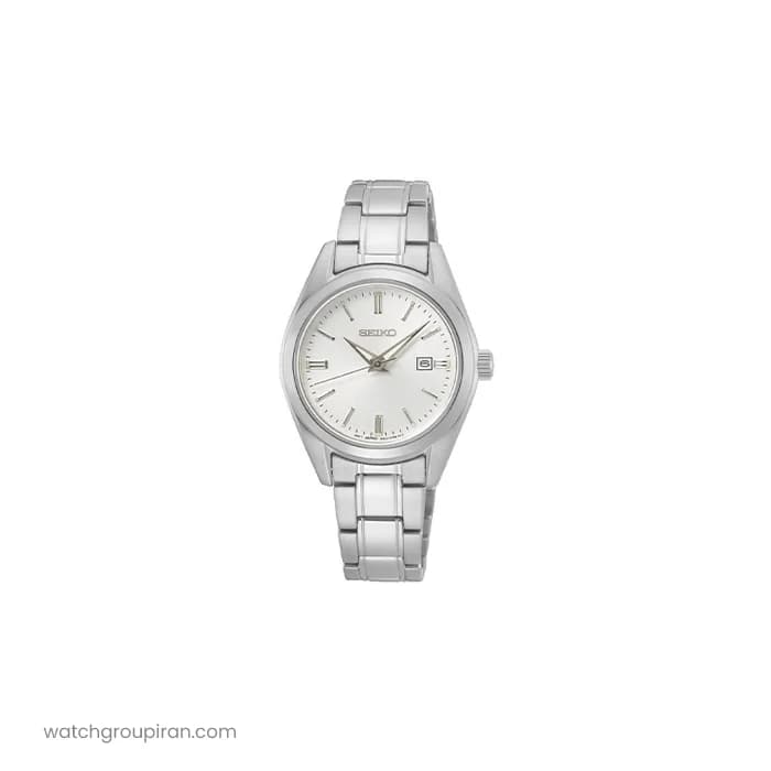 ساعت ست مچی عقربه ای زنانه و مردانه سیکو مدل SUR307P1-SUR633P1 — تصویر ۸