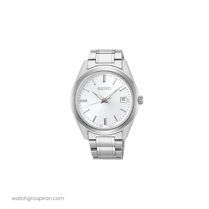 ساعت ست مچی عقربه ای زنانه و مردانه سیکو مدل SUR307P1-SUR633P1 — تصویر ۷