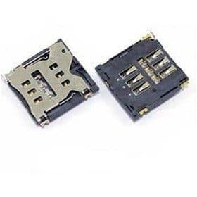کانکتور سیم کارت آیفون CONNECTOR SIM CARD IPHONE 6G | 6G