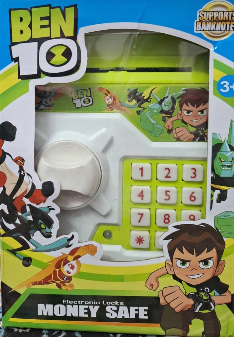 قلک مدل بن تن 007 کد NO.3001DM — تصویر ۴