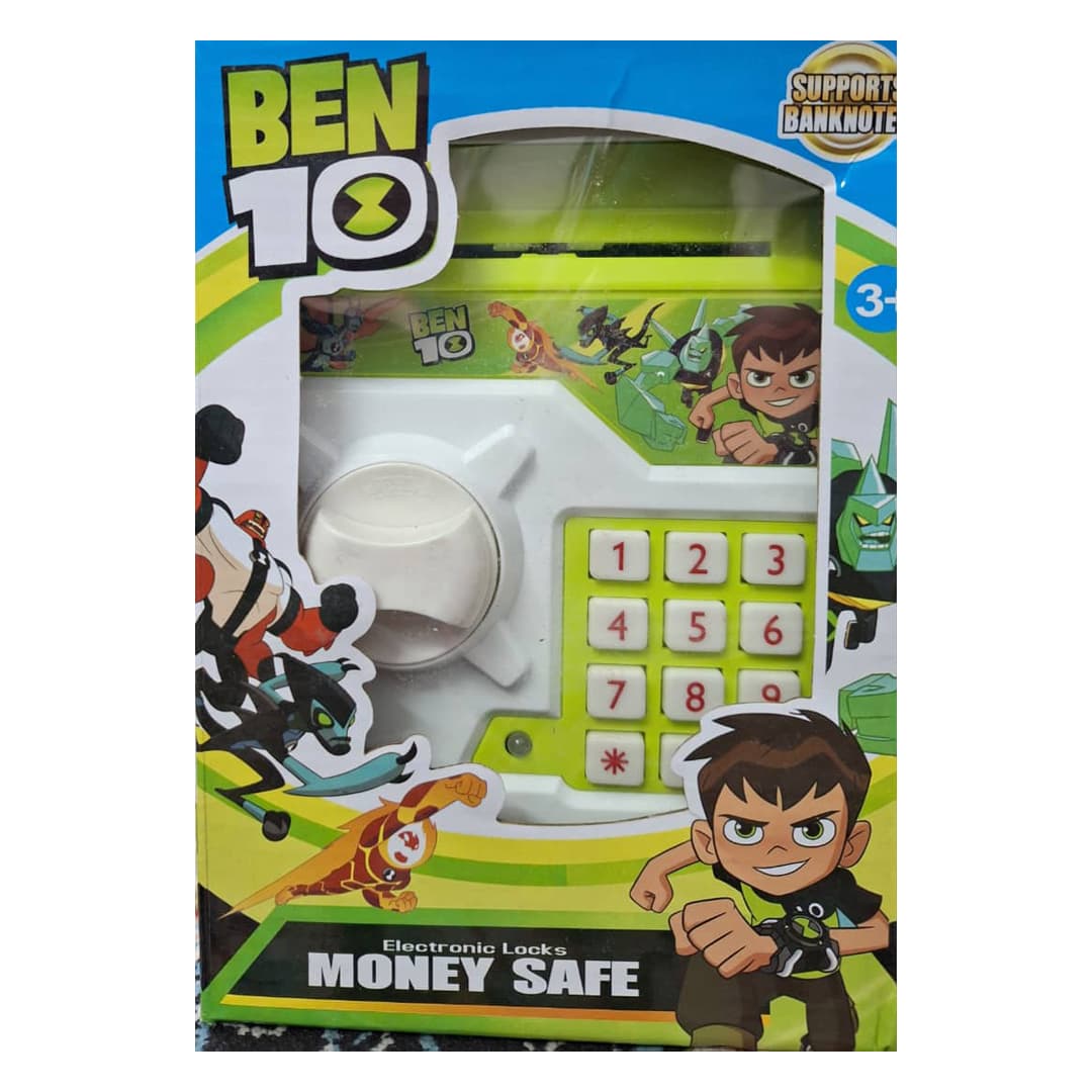 قلک مدل بن تن 007 کد NO.3001DM