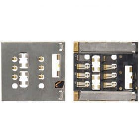 کانکتور سیم کارت سونی CONNECTOR SIM CARD SONY LT28 | LT28 — تصویر ۲