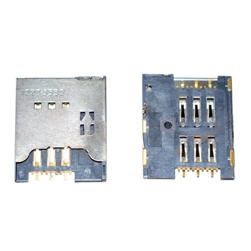 کانکتور سیم کارت سونی CONNECTOR SIM CARD SONY MT25 | MT25 — تصویر ۲