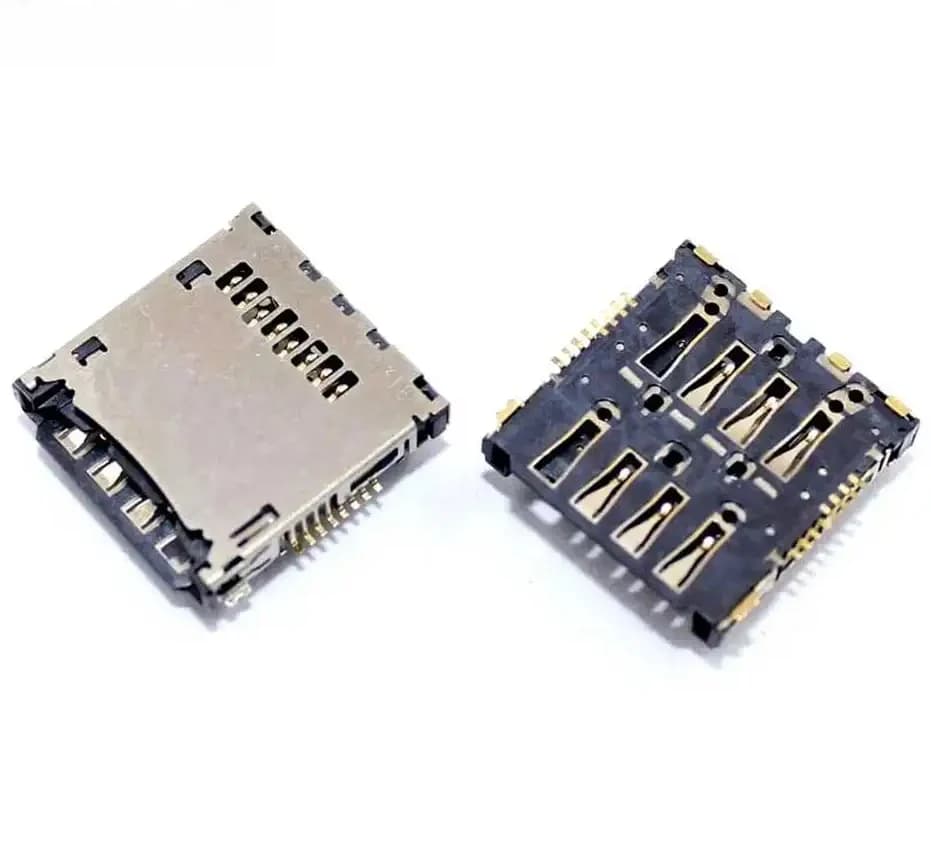 کانکتور سیم کارت سونی CONNECTOR SIM CARD SONY LT25 | LT25 — تصویر ۲