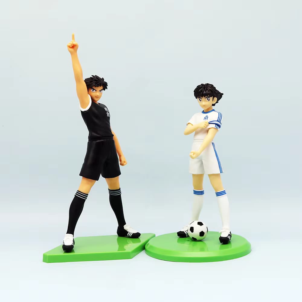 فیگور کاپیتان سوباسا Captain Tsubasa مجموعه 3 عددی — تصویر ۱۲