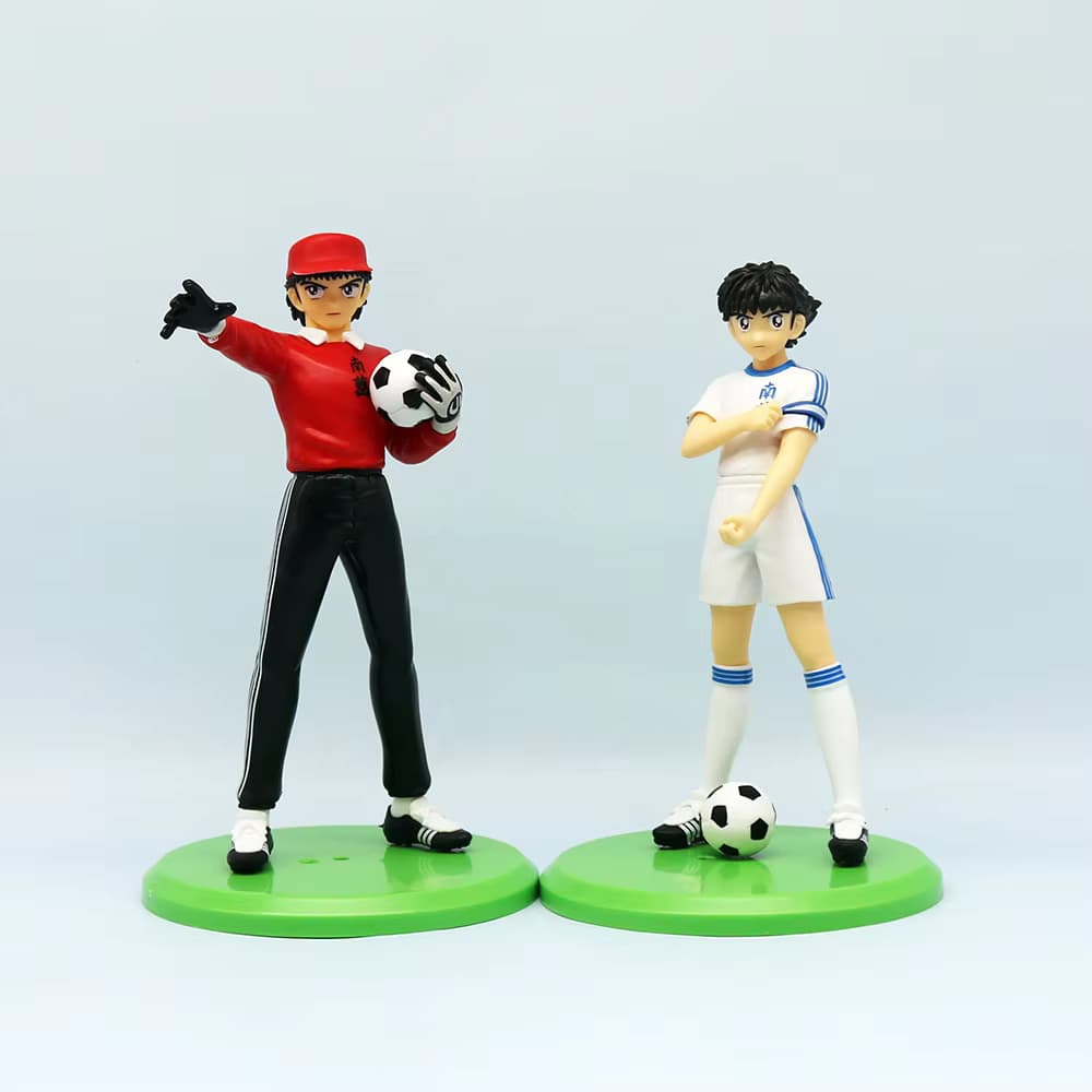 فیگور کاپیتان سوباسا Captain Tsubasa مجموعه 3 عددی — تصویر ۱۱
