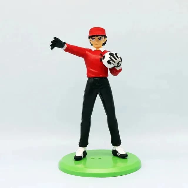 فیگور کاپیتان سوباسا Captain Tsubasa مجموعه 3 عددی — تصویر ۷