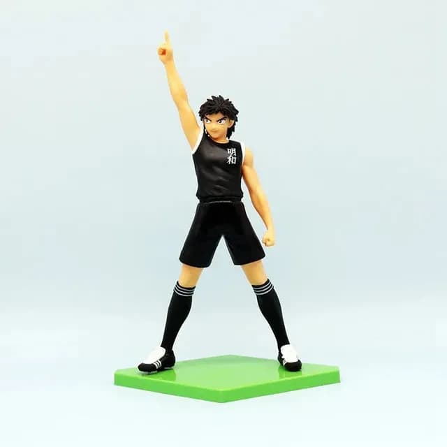 فیگور کاپیتان سوباسا Captain Tsubasa مجموعه 3 عددی — تصویر ۸