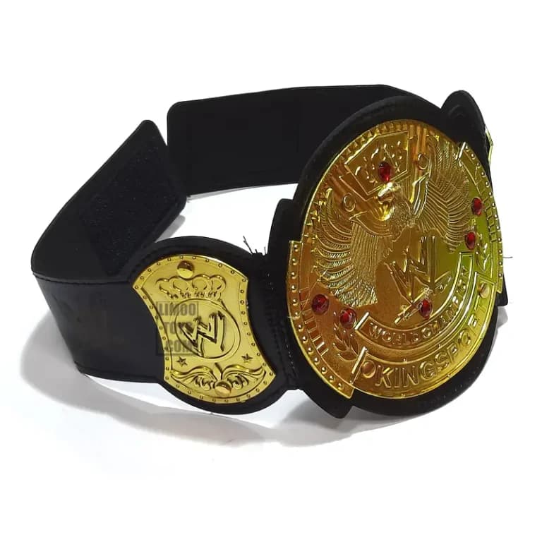 کمربند بازی طرح کشتی کج WWE Champio — تصویر ۴