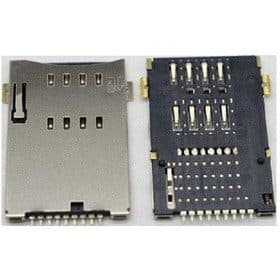 کانکتور سیم کارت هواوی CONNECTOR SIM CARD HUAWEI TBS7 | TBS7