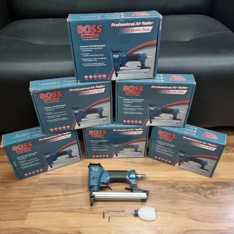 منگنه کوب بادی باس مدل BS-1013 — تصویر ۳