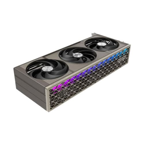 Sapphire NITRO+ AMD Radeon RX 9070 XT GAMING OC 16GB GDDR6 Graphics Card — تصویر ۹