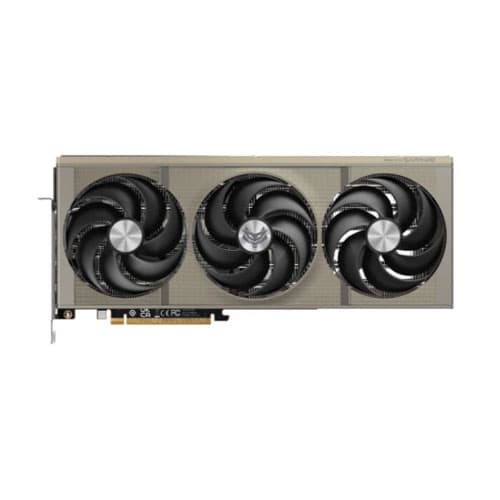 Sapphire NITRO+ AMD Radeon RX 9070 XT GAMING OC 16GB GDDR6 Graphics Card — تصویر ۵