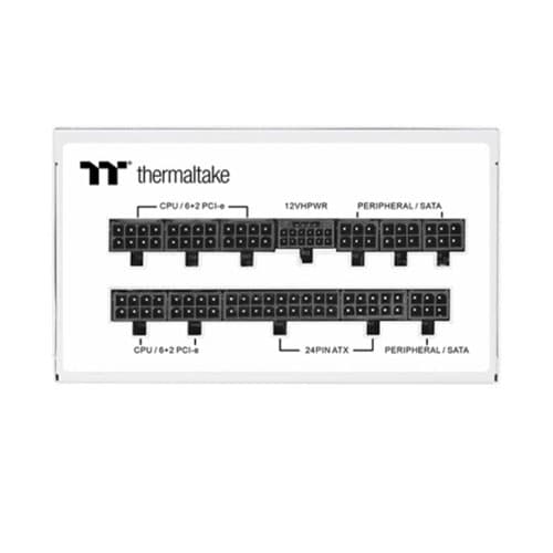 ThermalTake ToughPower GF A3 Gold 1050W – TT Premium Edition (ATX 3.0) Power Supply — تصویر ۶