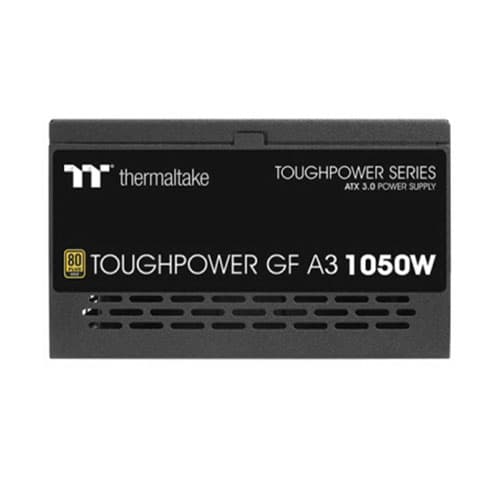ThermalTake ToughPower GF A3 Gold 1050W – TT Premium Edition (ATX 3.0) Power Supply — تصویر ۳