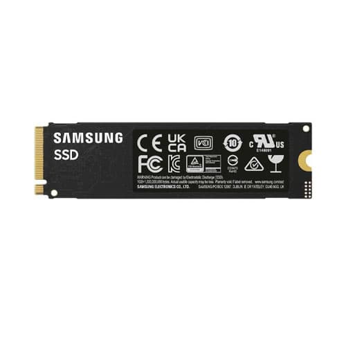 Samsung 990 Evo Plus PCIe NVMe M.2 2280 4TB Internal SSD — تصویر ۳