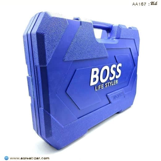 جعبه بکس 146 پارچه باس سری صنعتی مدل BS-146N — تصویر ۱۰