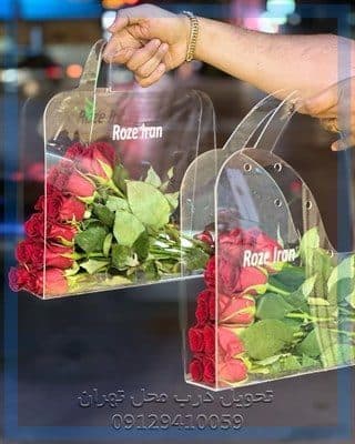 سفارش دسته گل برای گالری اردیبهشت تهران