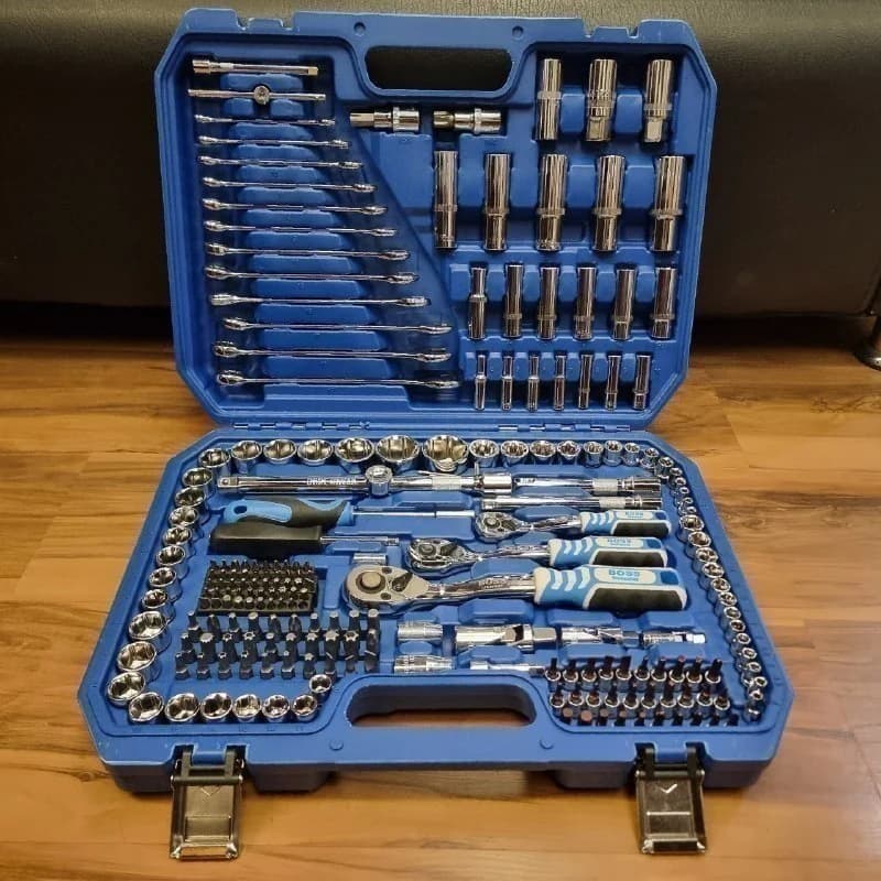 جعبه بکس ۲۱۸ عددی باس مدل Bs-218