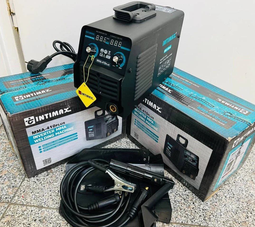 اینورتر جوشکاری 410 آمپر اینتی مکس مدل MMA-410 PLUS