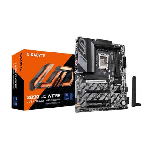 Gigabyte Z890 UD WIFI6E DDR5 ATX LGA1851 Motherboard — تصویر ۳