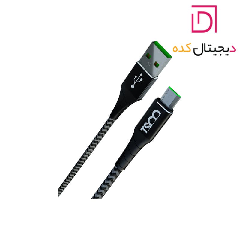کابل شارژر تسکو TC-A166N — تصویر ۱۲