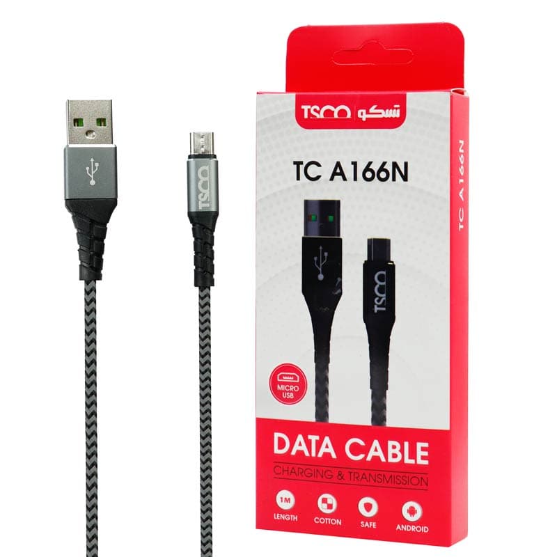 کابل شارژر تسکو TC-A166N — تصویر ۸