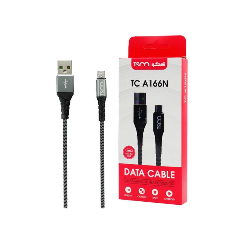 کابل شارژر تسکو TC-A166N — تصویر ۱۱