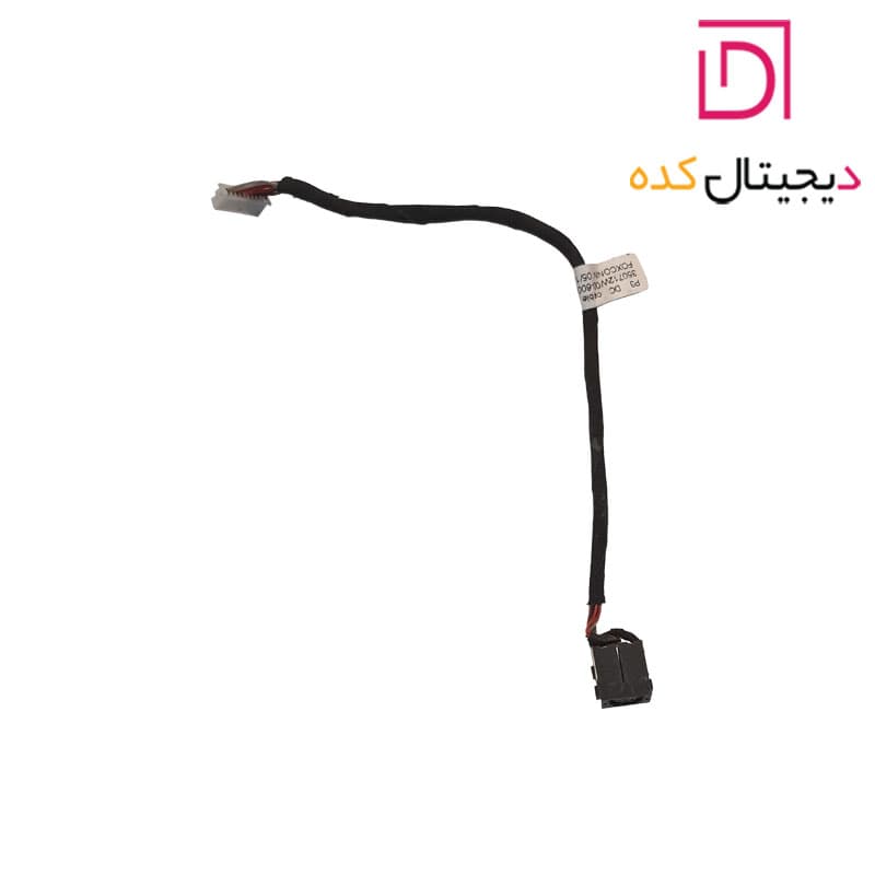 جک برق لپ تاپ دل Precision M4600 — تصویر ۲