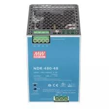منبع تغذیه ریلی NDR-480-48 — تصویر ۲