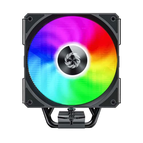 Gamemax Sigma 520 Digital Black ARGB CPU Cooler
