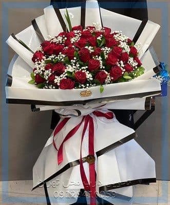 سفارش دسته گل برای مسجد فخرآباد در تهران