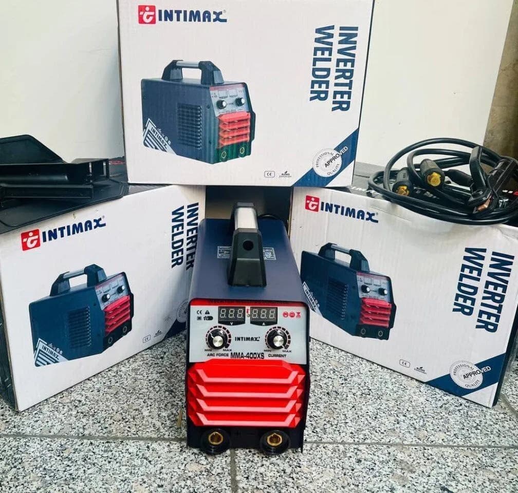 اینورتر ۴۰۰ آمپر اینتی مکس مدل 400XS — تصویر ۳