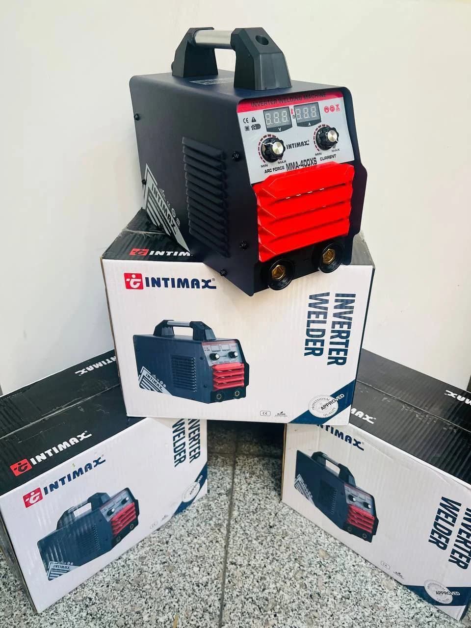 اینورتر ۴۰۰ آمپر اینتی مکس مدل 400XS — تصویر ۴