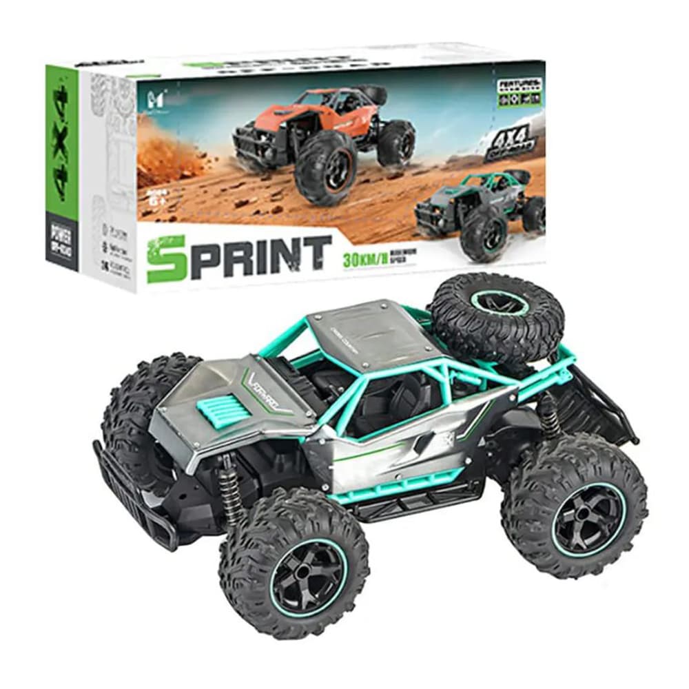 ماشین بازی کنترلی مدل SUPER CROSS کد LH-C039 — تصویر ۹