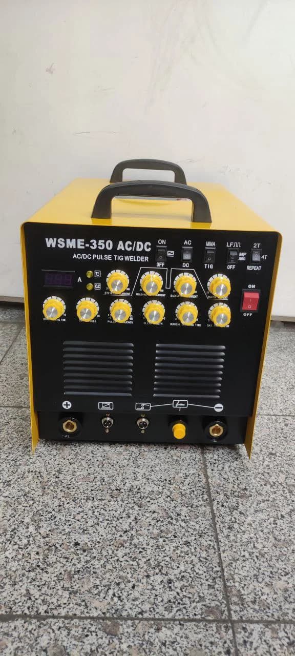 دستگاه جوش آرک ۳۵۰ آمپر اینتی مکس مدل WSME350