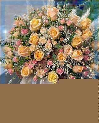 ارسال گل طبیعی برای مسجد جامع ابوذر تهران
