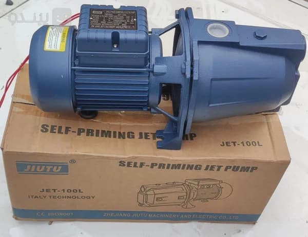 پمپ آب جتی 1 اسب جیوتو مدل JET 100L