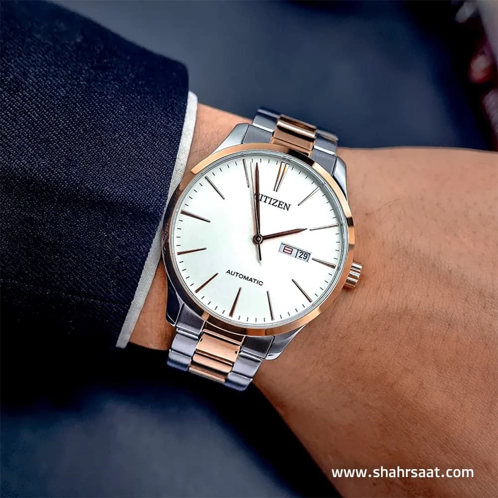 ساعت مچی مردانه سیتیزن مدل NH8356-87A — تصویر ۷