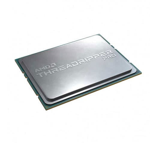 AMD Ryzen Threadripper PRO 5975WX sWRX8 Box CPU — تصویر ۲