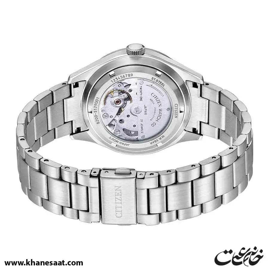 ساعت مچی مردانه سیتیزن مدل NH8391-51E — تصویر ۱۰