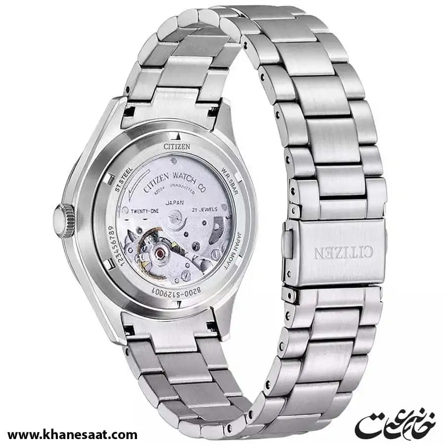 ساعت مچی مردانه سیتیزن مدل NH8391-51E — تصویر ۱۱