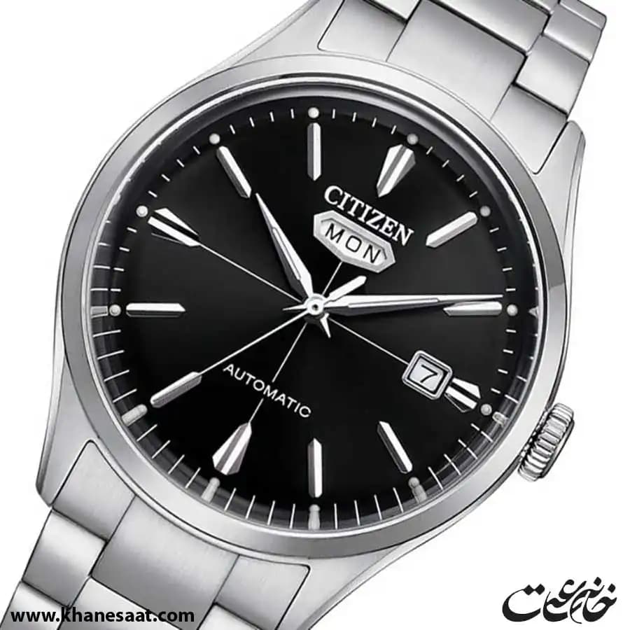 ساعت مچی مردانه سیتیزن مدل NH8391-51E — تصویر ۹