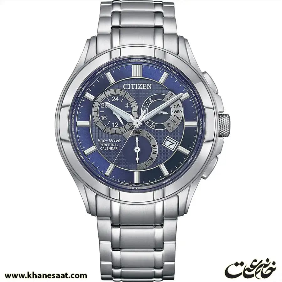 ساعت مردانه سیتیزن مدل BL8160-58L — تصویر ۴